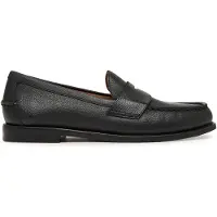 Ralph Lauren Mokassins Alston Penny Cs Lfr 803P09765001 Schwarz