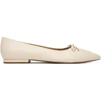 Ralph Lauren Ballerinas 802P06376003 Weiß