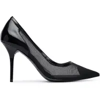 Love Moschino High Heels JA10439G0OIQ900A Schwarz