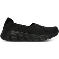 SKECHERS Ballerinas Bobs B Flex 117323/BBK Schwarz