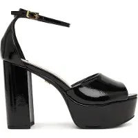 Buffalo Sandalen Jessie Neat 1291668 Schwarz