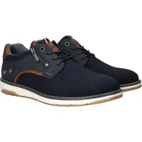 Mustang Veterschoenen Laag Veterschoenen Laag - Blauw - Maat 44