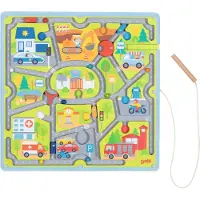 Goki 58379, 3 Jahr(e), Kunststoff, Holz, Mehrfarbig