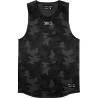 K1x Hardwood | Anti Gravity | Basketball Jersey, Farbe:schwarz camouflage, Kleidergröße:XS