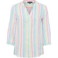 Franco Callegari Leinenbluse in pink - 0086 | Gr.: 44