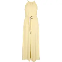 Apricot Jumpsuit "Jumpsuit" mit weitem Bein