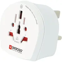 Skross Adapter World für UK
