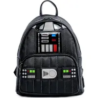 Loungefly Star Wars by Rucksack Mini Darth Vader Light up Cosplay