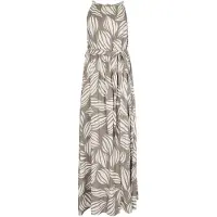 Apricot Maxikleid "Maxikleid" Druck