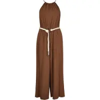 Apricot Jumpsuit "Jumpsuit" mit weitem Bein