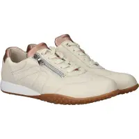 Waldlaufer Damen Schnürschuh H-POPPY beige Größe EUR 41,5