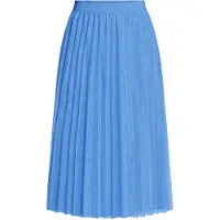 Betty & Co Betty&Co Midirock "Damen mit Plissee" Plissee