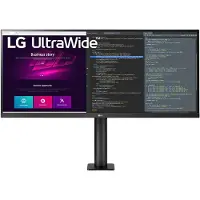 LG 34" 34WN780-B Ergoline HDMI DP USB black