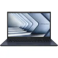 Asus 90NX05U1-M029M0 ExpertBook B1502CBA-BQ1703X Intel Core i5-1235U 39.62cm 15.6Zoll FHD 16GB 512GB SSD UMA W11P Kunststoff