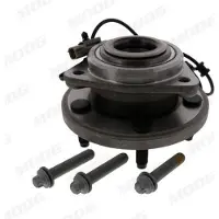 Moog Radlagersatz Vorne für JEEP GRAND CHEROKEE III (WH, WK) CH-WB-12766