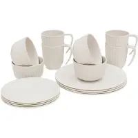 Outwell Delish 4 Pax Geschirrset