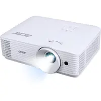 Acer Home X1528, DLP, 1080p (1920x1080), 10000:1, 16:9, 685,8 - 7645,4 mm (27 - 301"), 4:3