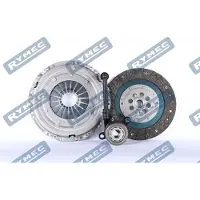 RYMEC Kupplungssatz Kupplung für NISSAN Qashqai / Qashqai +2 I (J10, NJ10) JT1652052