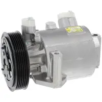 Valeo Klimakompressor 12 V R 134a Ø 119 mm für MITSUBISHI ATTRAGE