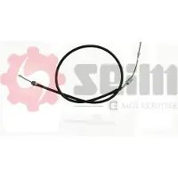 Seim 401560 Kupplungsseil Seilzug für RENAULT TRAFIC Bus (TXW) 1400/1090mm
