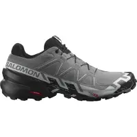 Salomon Herren Trailrunningschuhe SHOES SPEEDCROSS 6 QuSh/Black/Pearl Blue