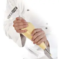 Usorteret Spr?jtepose L klar 530x280mm 75my 100stk/rl - (100 stk.)
