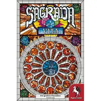 Sonstige Verlage Pegasus Sagrada: Vita, 30 Jahr(e), 30 min