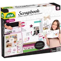 Lena - 42332 - Scrapbook, klein