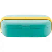 Lékué Lunchbox To Go 0.5 l 19.3x10.3x6.2 cm