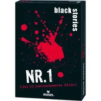 Sonstige Verlage black stories Nr. 1