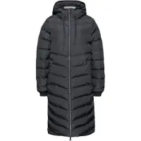 Street One LTD QR Long Padded Jkt w. Glue 16641 Obsidian Blue Größe 44
