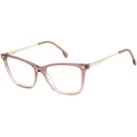 Carrera Damen 3024 DLN Rahmen von BRILLEN Acetat Nackt Cat Eye