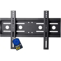 Edbak LWB1, 66 cm (26"), 106,7 cm (42"), 60 kg, 100 x 100 mm, 400 x 300 mm, Schwarz