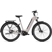Kalkhoff IMAGE 3 EXCITE 29in Wave M sustainedgrey matt - komfortables City E-...