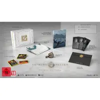 Crimson Desert - Deluxe Edition, Xbox Series X, PlayStation 5, M (Reif), Physische Medien