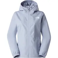 The North Face Jacke Damen Quest Mono Jacket Frost Grey-L