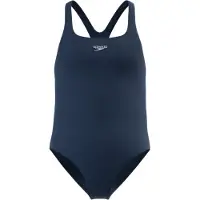 Speedo Badeanzug "Badeanzug Stanny für Mädchen" für Kinder und Jugendliche, Medalist-Schnitt, elastisches Material