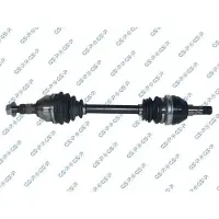 GSP 221050 Antriebswelle für OPEL INSIGNIA Caravan INSIGNIA INSIGNIA Stufenheck für VAUXHALL Insignia Mk I (A) Schrägheck (G09)