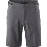 Gonso Adventure Shorts Men M grau - Farbe mercury gray