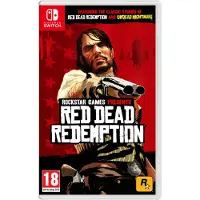 Red Dead Redemption Spiel für Switch UK