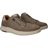 Waldlaufer Herren Schnürschuh HEIKO beige Größe EUR 42