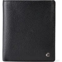 Esquire Geldbörse Houston 74 Wallet Black schwarz