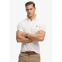 Superdry Vintage Destroy Kurzarm-poloshirt