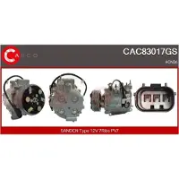 Casco Kompressor, Klimaanlage Genuine CAC83017GS
