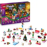 LEGO Friends 42668 Adventskalender 2025
