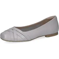 Caprice Ballerina light blue 41