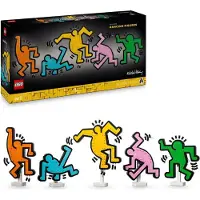 LEGO Bausatz 31216 – Kreatives Kunst Set für individuelle Gestaltung und Bauvergnügen