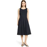 Vera Mont Sommerkleid "Damen tailliert" Nahttasche