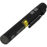 Ansmann Stiftleuchte Penlight 4in1R – wiederaufladbare LED-Stiftlampe mit UV-Licht und Laserpointer