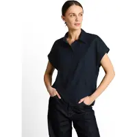 Tom Tailor 1049799 Kurzarm-bluse